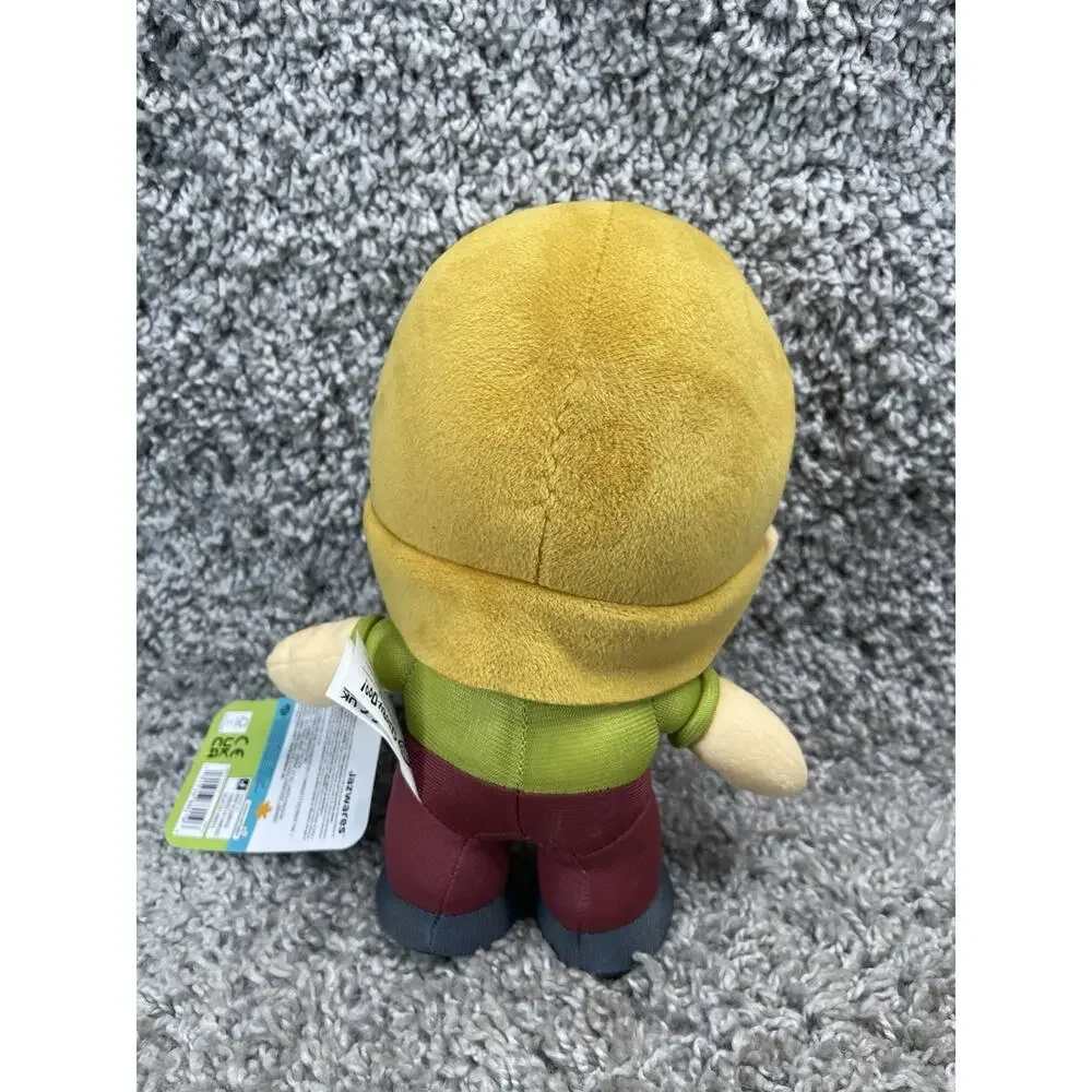 Shaggy Plush Toy Factory 8 Inch Scooby Doo Chibi Stuffed Animal NWT Warner Bros